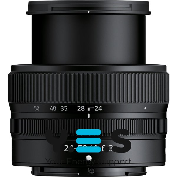 Об'єктив Lens Nikon NIKKOR Z 24-50mm f/4-6.3