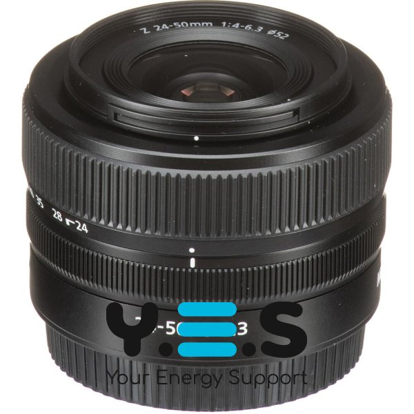 Об'єктив Lens Nikon NIKKOR Z 24-50mm f/4-6.3