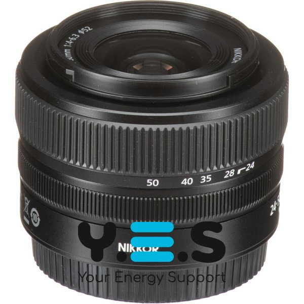 Об'єктив Lens Nikon NIKKOR Z 24-50mm f/4-6.3