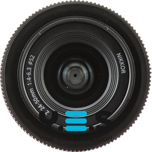 Об'єктив Lens Nikon NIKKOR Z 24-50mm f/4-6.3