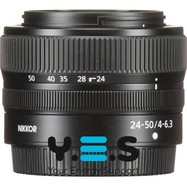 Об'єктив Lens Nikon NIKKOR Z 24-50mm f/4-6.3
