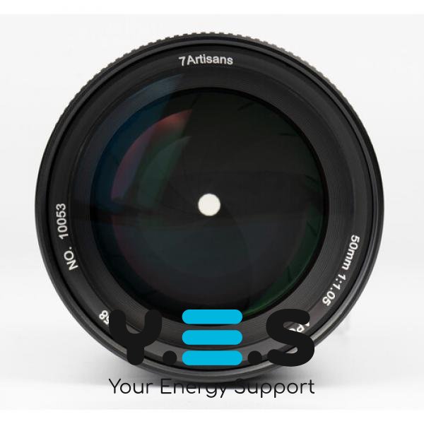 Об'єктив Lens 7Artisans 50mm F1.05 Panasonic/Leica/Sigma (L mount)