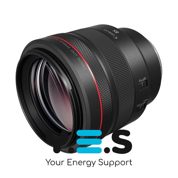 Об'єктив Lens Canon RF 85mm f/1.2L USM