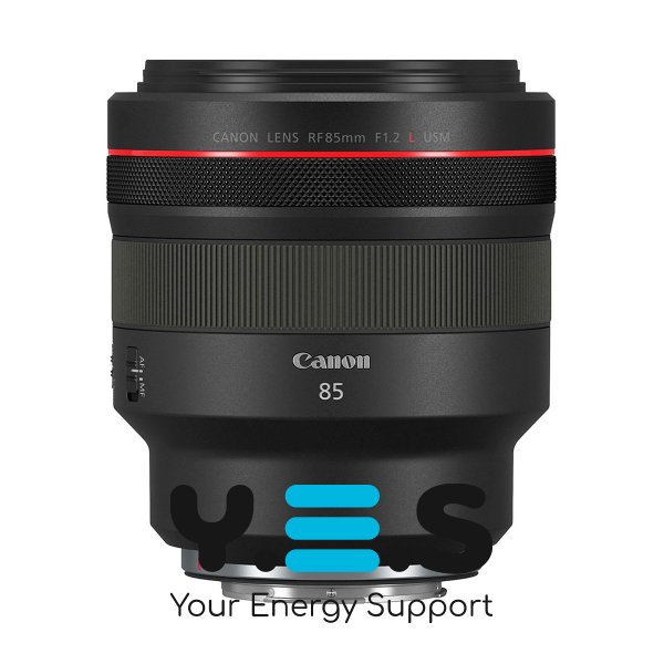 Об'єктив Lens Canon RF 85mm f/1.2L USM