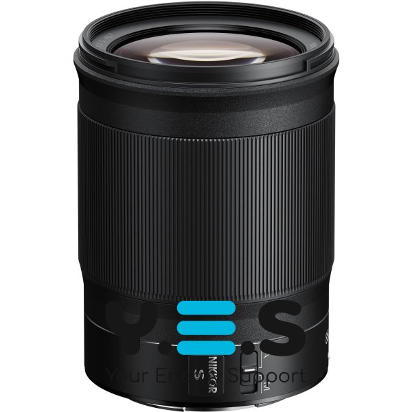 Об'єктив Lens Nikon NIKKOR Z 85mm f/1.8 S