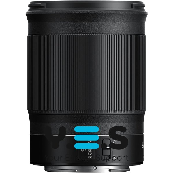 Об'єктив Lens Nikon NIKKOR Z 85mm f/1.8 S