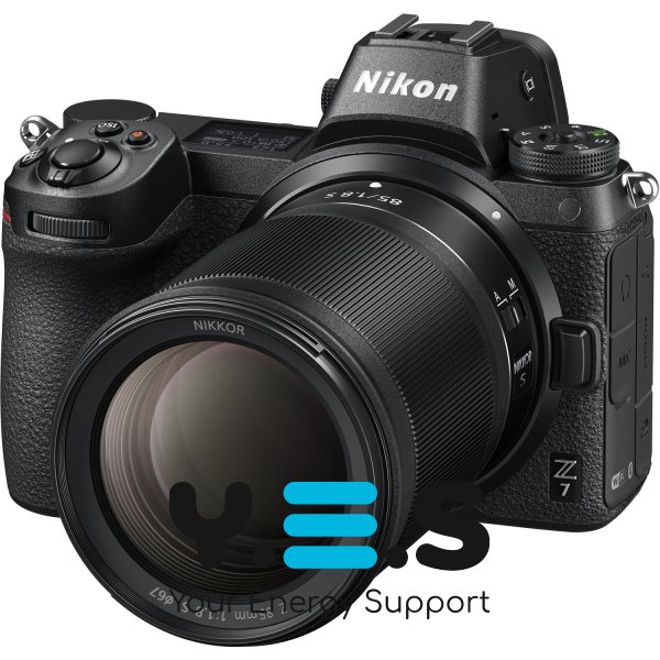 Об'єктив Lens Nikon NIKKOR Z 85mm f/1.8 S