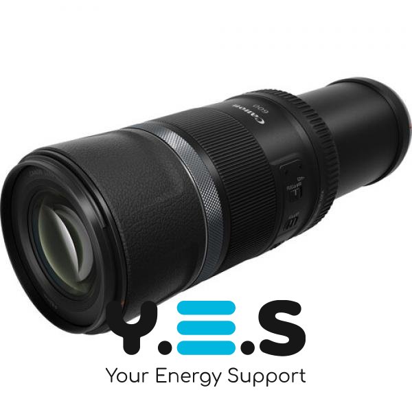 Об'єктив Lens Canon RF 600mm F11 IS STM