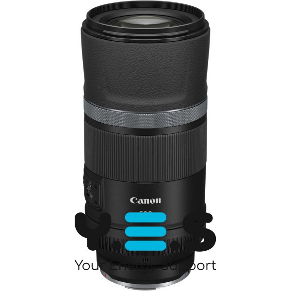 Об'єктив Lens Canon RF 600mm F11 IS STM