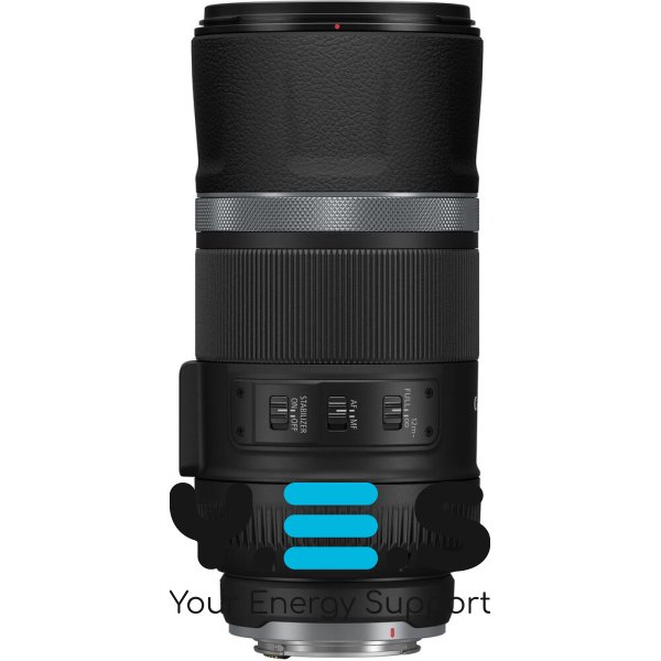 Об'єктив Lens Canon RF 600mm F11 IS STM