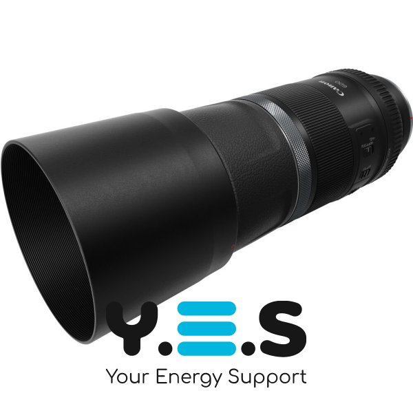 Об'єктив Lens Canon RF 600mm F11 IS STM