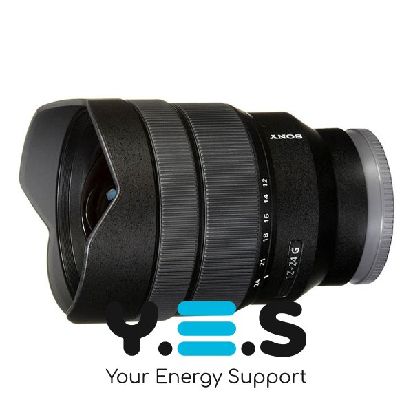 Об'єктив Lens Sony SEL1224GM FE 12-24mm f/2.8 GM
