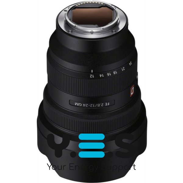 Об'єктив Lens Sony SEL1224GM FE 12-24mm f/2.8 GM