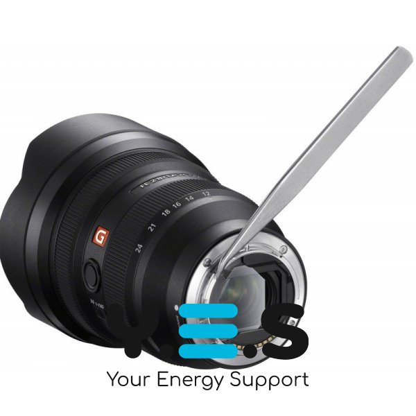 Об'єктив Lens Sony SEL1224GM FE 12-24mm f/2.8 GM