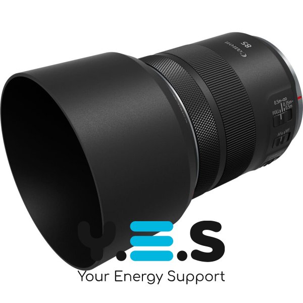 Об'єктив Lens Canon RF 85mm F2 Macro IS STM