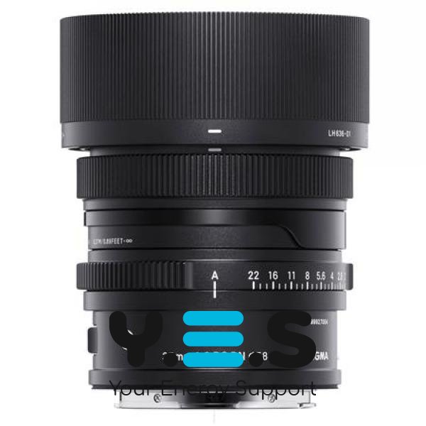 Об'єктив Lens Sigma 35mm f/2.0 DG DN Contemporary for Leica L