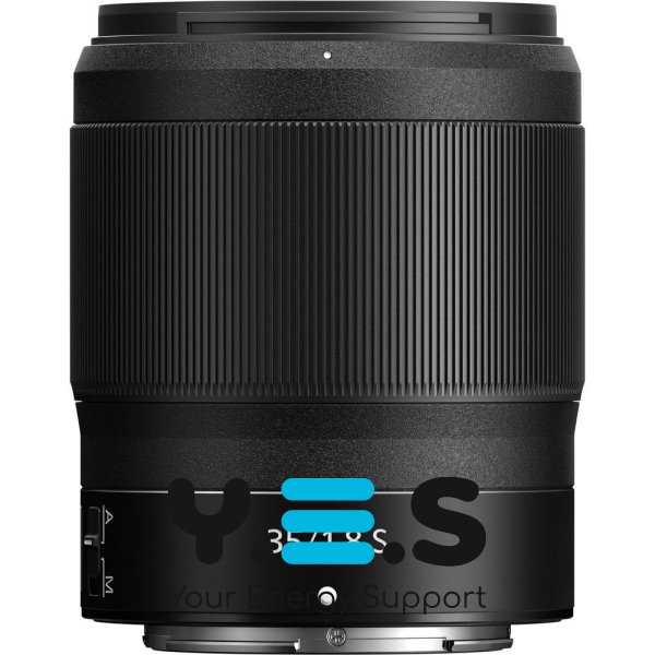 Об'єктив Lens Nikon NIKKOR Z 35mm f/1.8 S