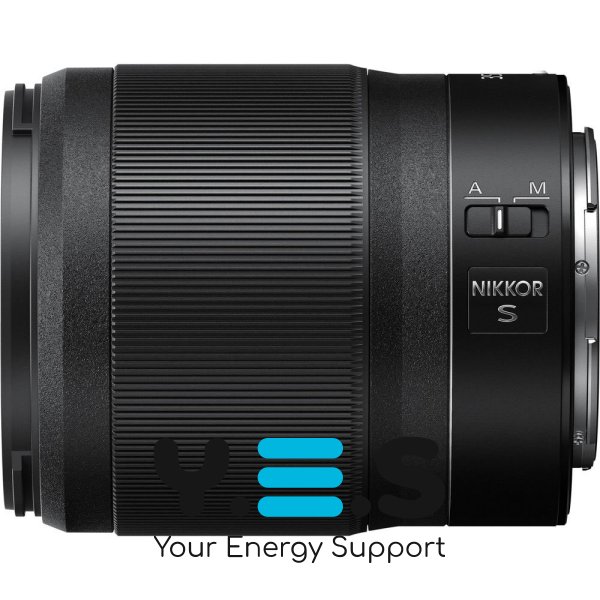 Об'єктив Lens Nikon NIKKOR Z 35mm f/1.8 S