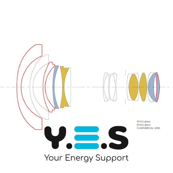 Об'єктив Lens Sigma 14-24mm f/2.8 DG HSM Art Lens for Canon EF