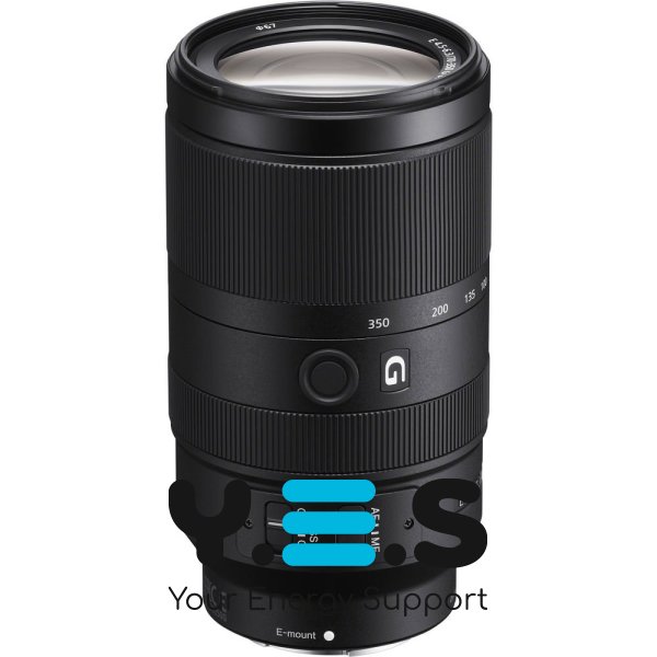 Об'єктив Lens Sony SEL70350G E 70-350mm f/4.5-6.3 G OSS