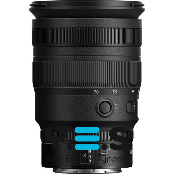 Об'єктив Lens Nikon NIKKOR Z 24-70mm f/2.8 S