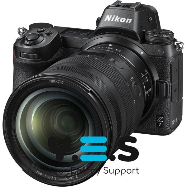 Об'єктив Lens Nikon NIKKOR Z 24-70mm f/2.8 S