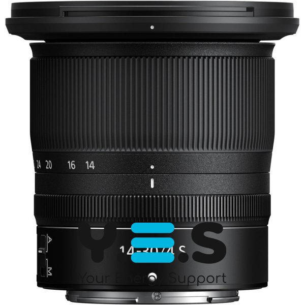 Об'єктив Lens Nikon NIKKOR Z 14-30mm f/4 S