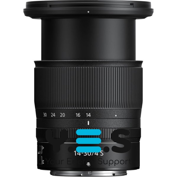 Об'єктив Lens Nikon NIKKOR Z 14-30mm f/4 S