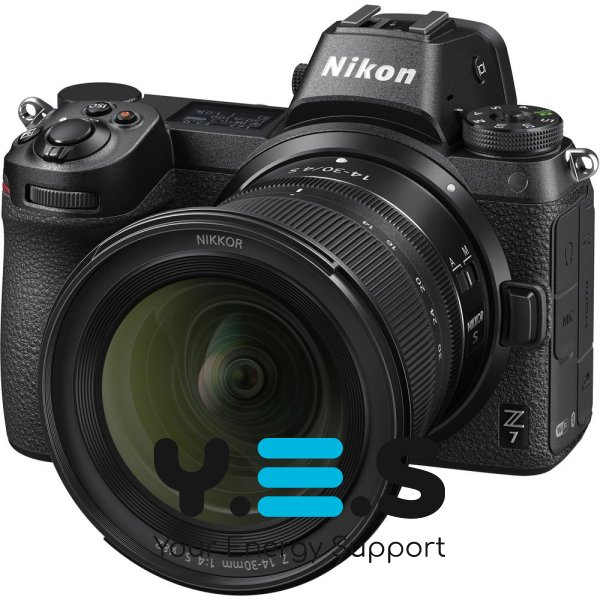 Об'єктив Lens Nikon NIKKOR Z 14-30mm f/4 S