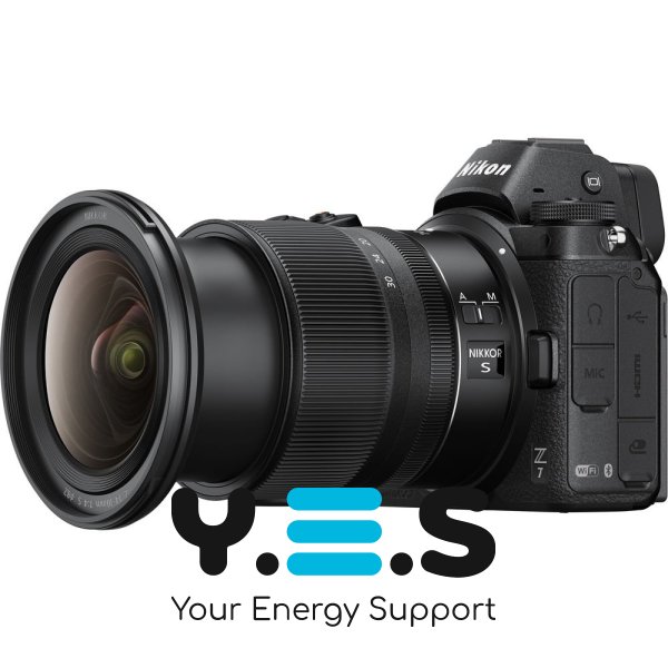 Об'єктив Lens Nikon NIKKOR Z 14-30mm f/4 S