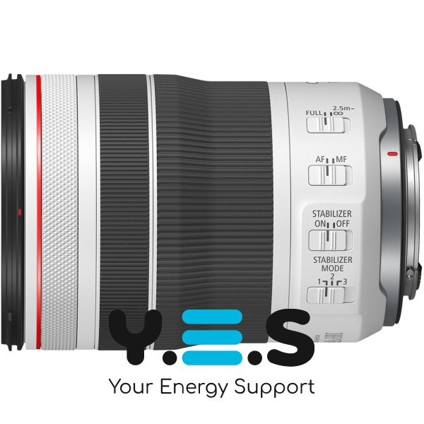 Об'єктив Lens Canon RF 70-200mm F4L IS USM