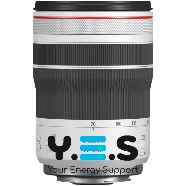 Об'єктив Lens Canon RF 70-200mm F4L IS USM