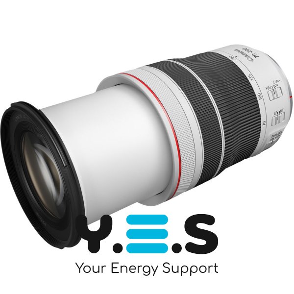 Об'єктив Lens Canon RF 70-200mm F4L IS USM