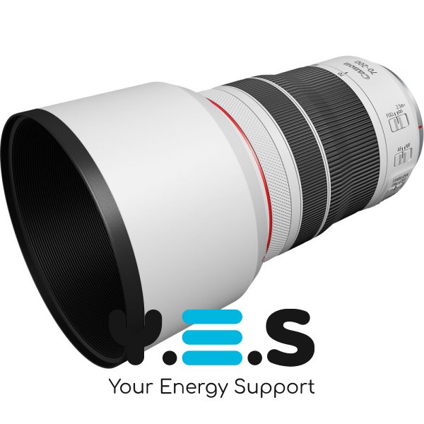 Об'єктив Lens Canon RF 70-200mm F4L IS USM