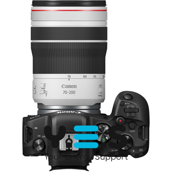 Об'єктив Lens Canon RF 70-200mm F4L IS USM