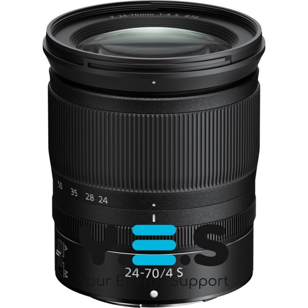 Об'єктив Lens Nikon NIKKOR Z 24-70mm f/4 S