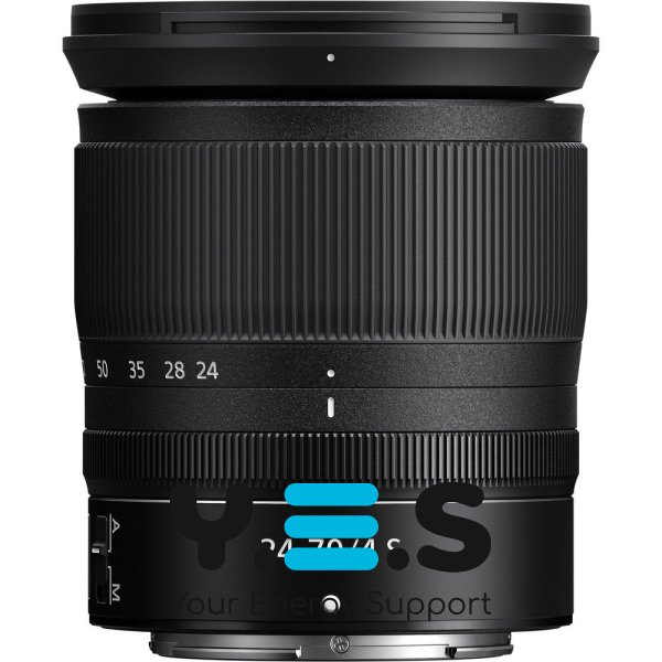 Об'єктив Lens Nikon NIKKOR Z 24-70mm f/4 S