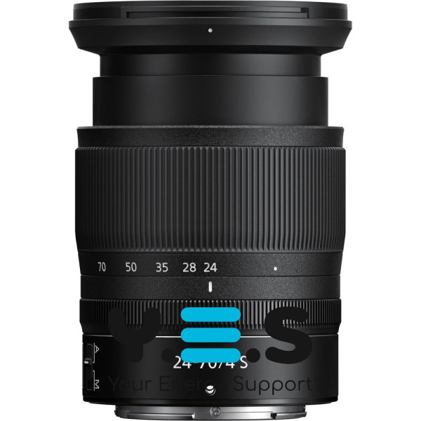 Об'єктив Lens Nikon NIKKOR Z 24-70mm f/4 S