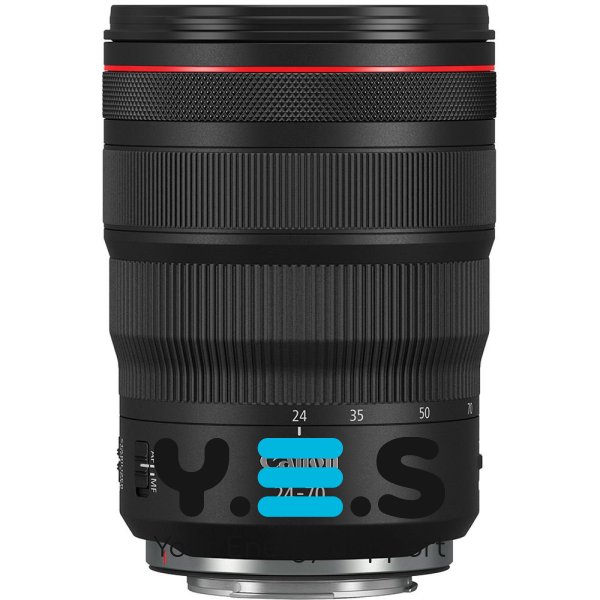 Об'єктив Lens Canon RF 24-70mm F2.8L IS USM