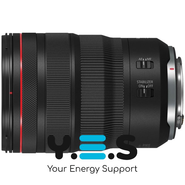 Об'єктив Lens Canon RF 24-70mm F2.8L IS USM