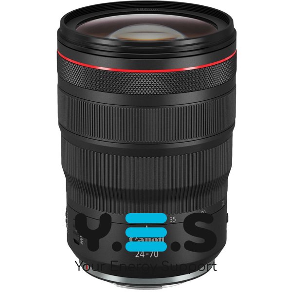 Об'єктив Lens Canon RF 24-70mm F2.8L IS USM