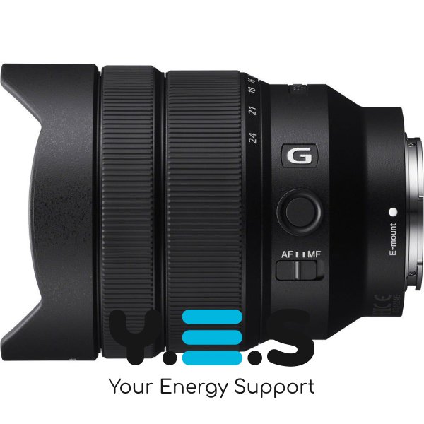 Об'єктив Lens Sony SEL1224G FE 12-24mm F4 G