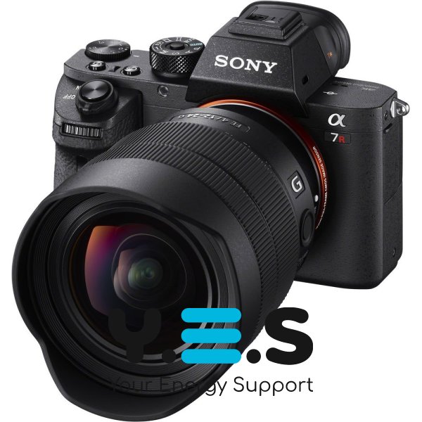 Об'єктив Lens Sony SEL1224G FE 12-24mm F4 G