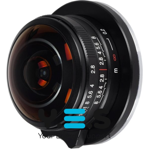 Об'єктив Lens Laowa 4mm f/2.8 Sony E Circular Fisheye VE428FE