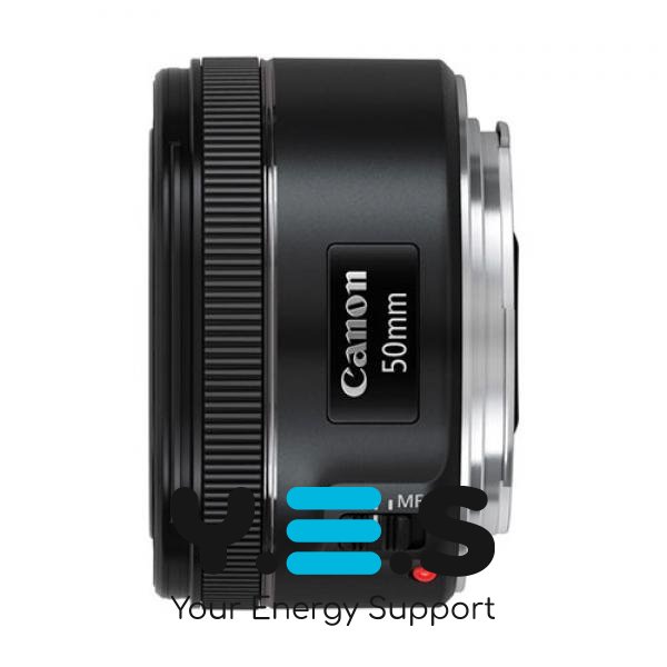 Об'єктив Lens Canon EF 50mm/f1.8 STM