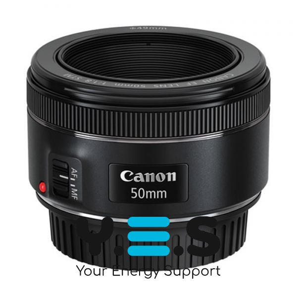 Об'єктив Lens Canon EF 50mm/f1.8 STM