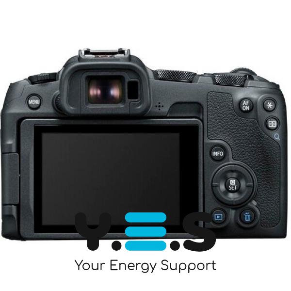 Фотоапарат Canon EOS R8 Body