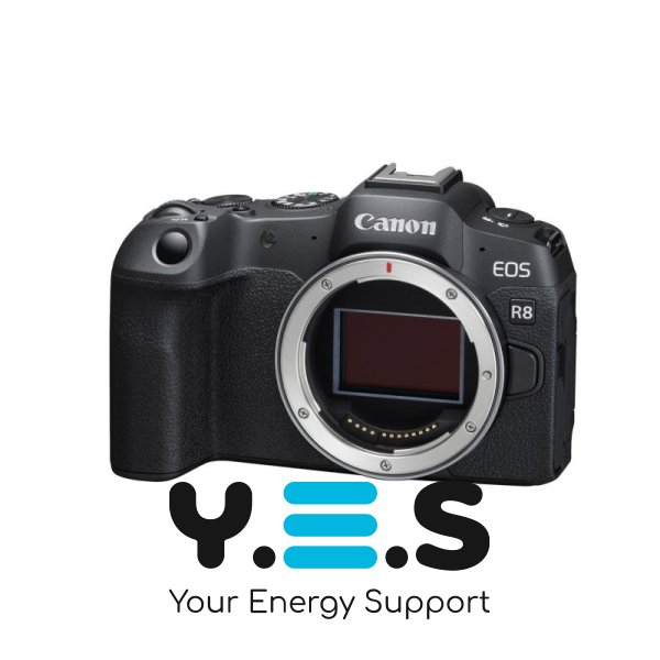 Фотоапарат Canon EOS R8 Body