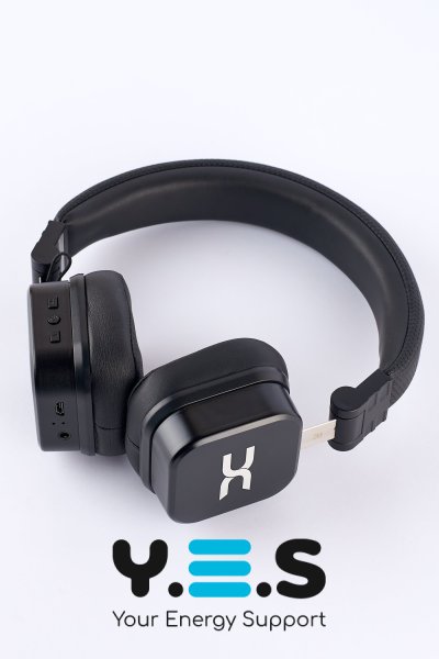 Накладна гарнітура DC BlockBass (BH-04 Pro) чорний