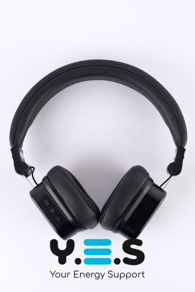 Накладна гарнітура DC BlockBass (BH-04 Pro) чорний